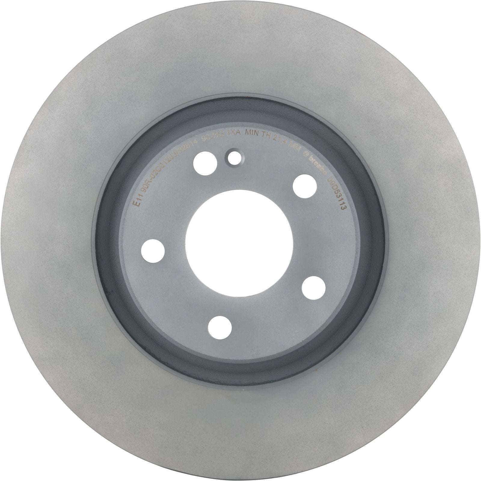 PRIME Co-cast Rear Disc Brake Rotor - 09.D531.13_03