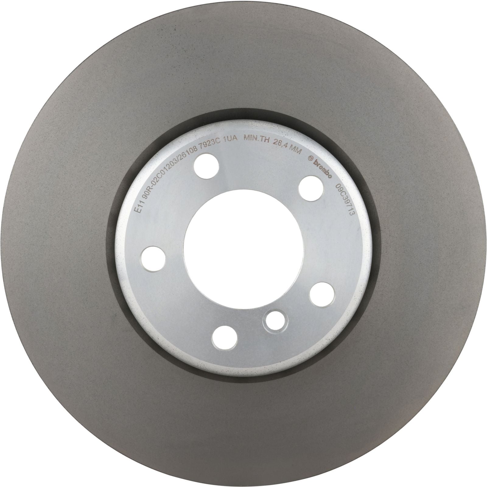 PRIME Composite Front Disc Brake Rotor - 09.C397.13_03