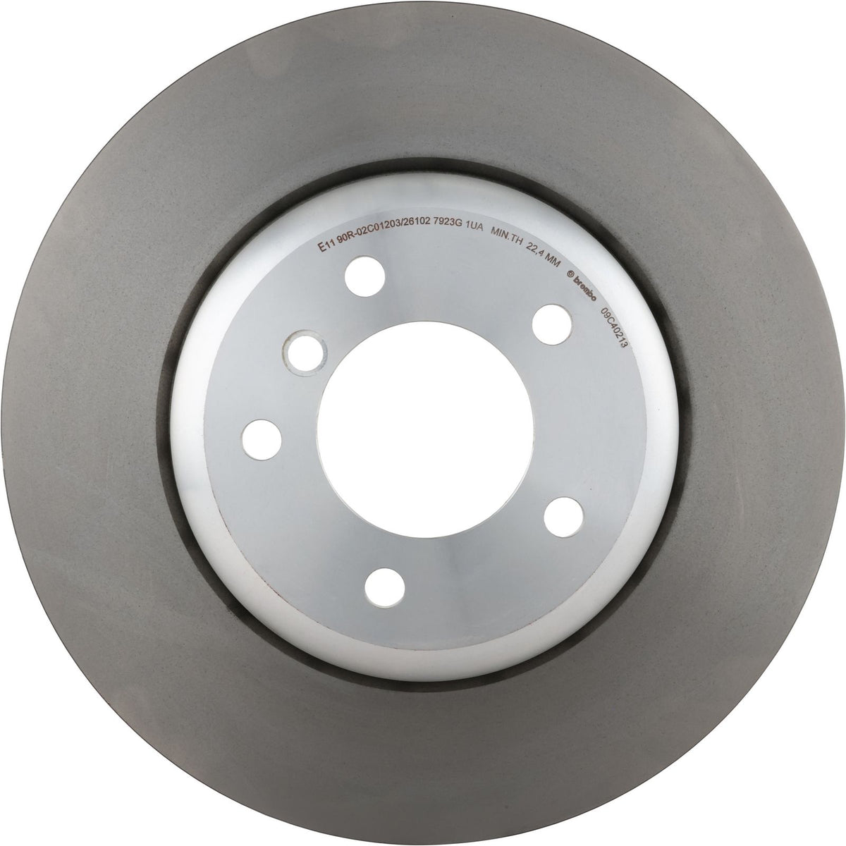 PRIME Composite Front Disc Brake Rotor - 09.C402.13_03