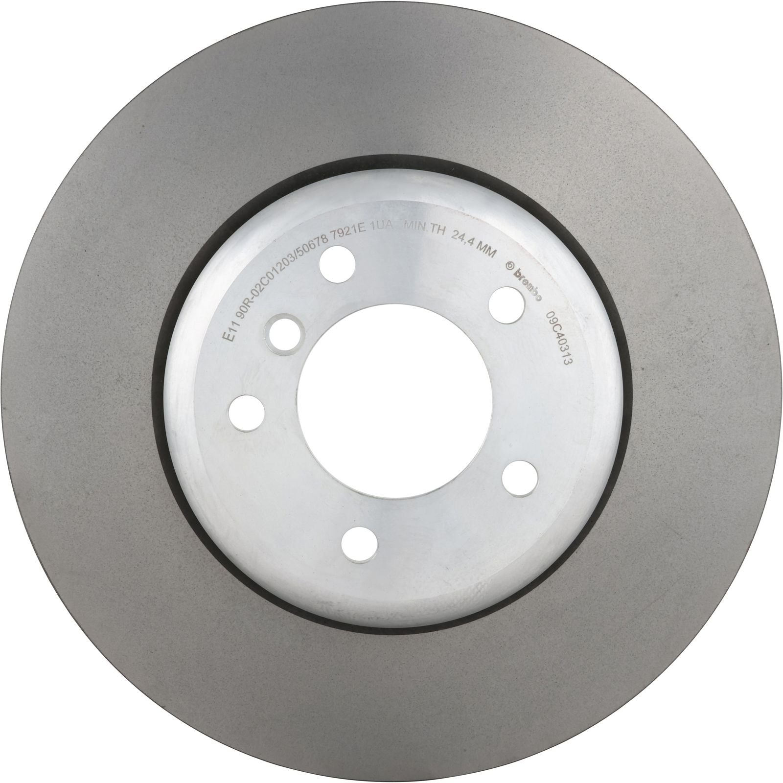 PRIME Composite Front Disc Brake Rotor - 09.C403.13_03
