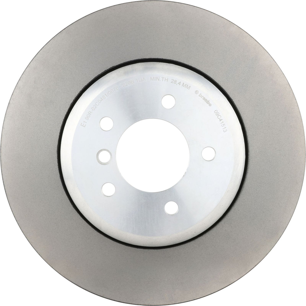 PRIME Composite Front Disc Brake Rotor - 09.C415.13_04