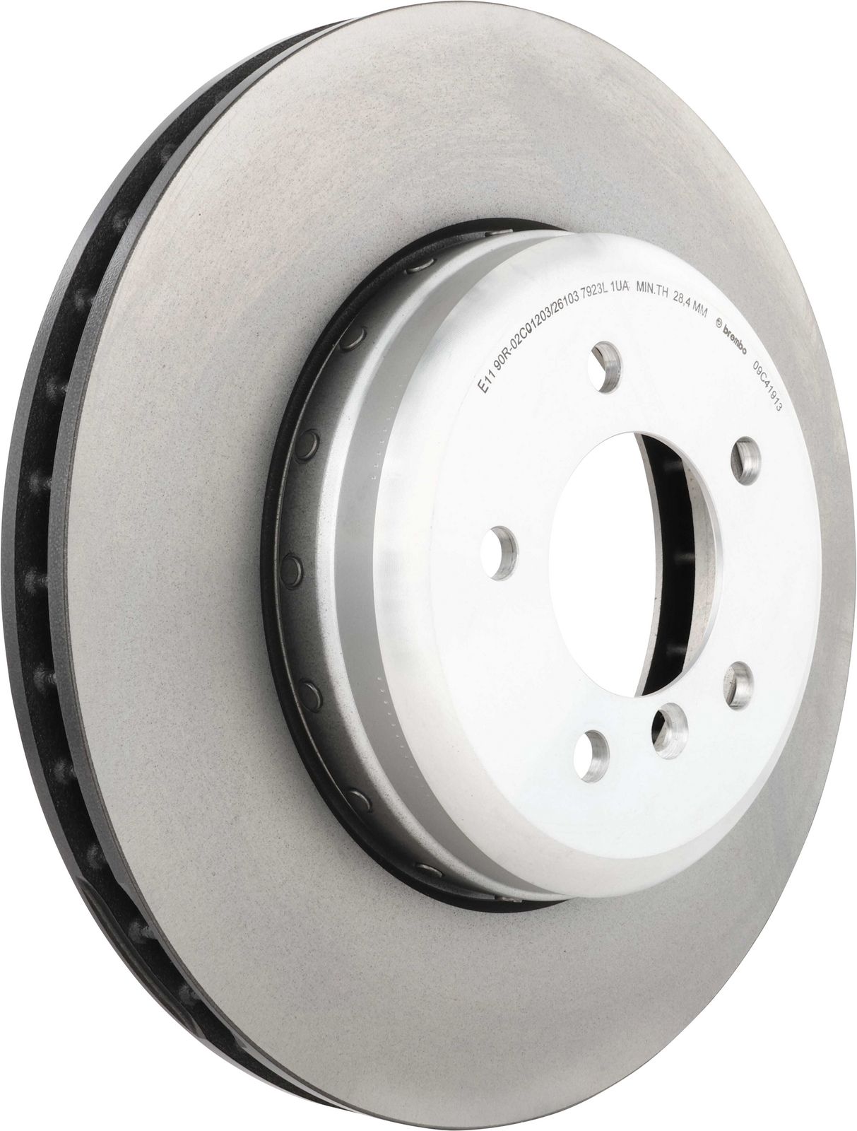 PRIME Composite Front Disc Brake Rotor - 09.C419.13_01