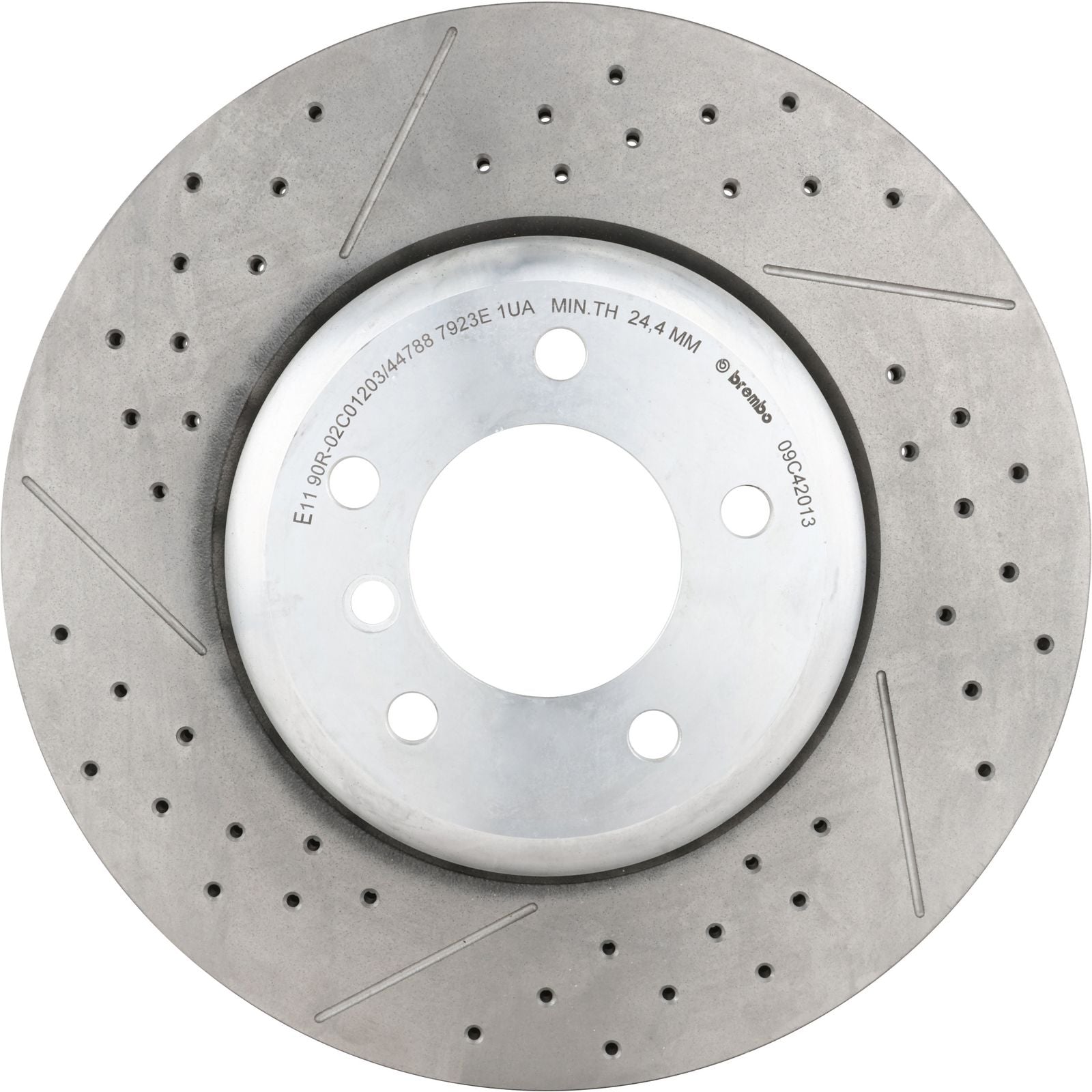 PRIME Composite Front Disc Brake Rotor - 09.C420.13_03