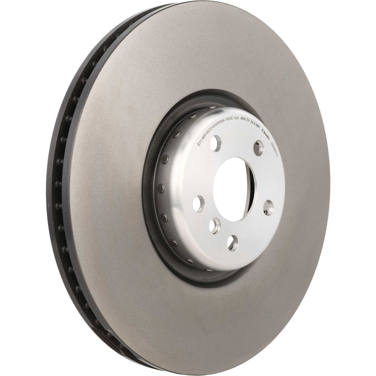 PRIME Composite Front Disc Brake Rotor - 09.D897.13_06