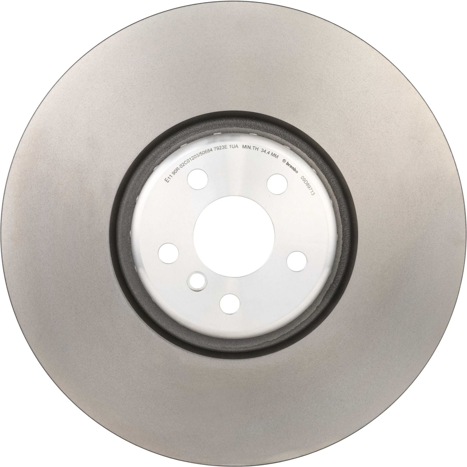 PRIME Composite Front Disc Brake Rotor - 09.D897.13_01
