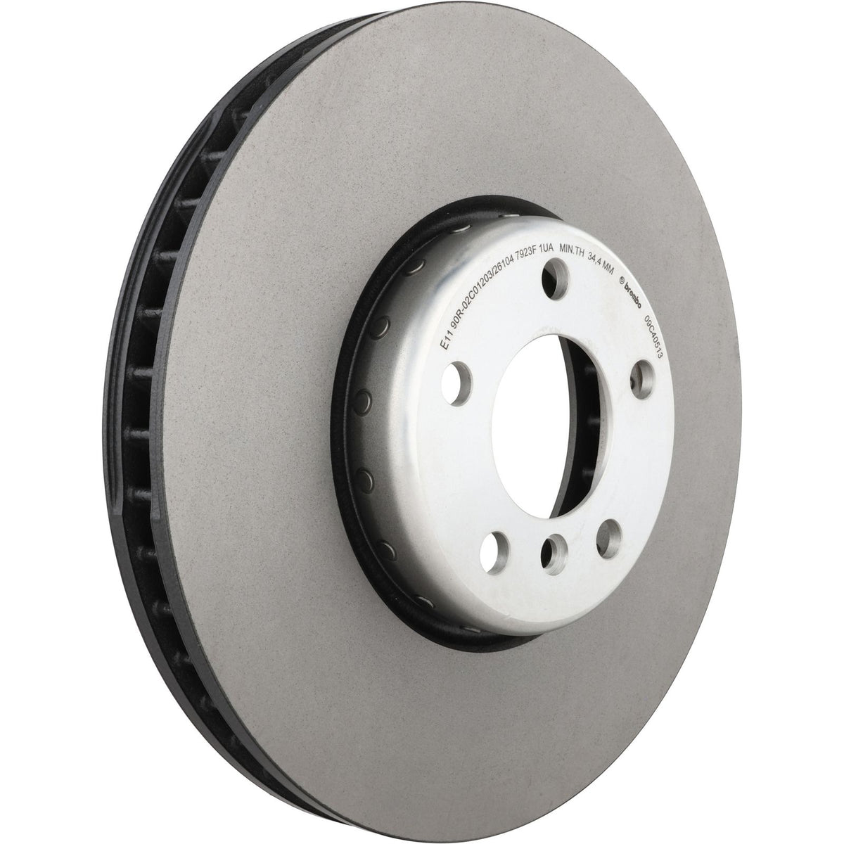 PRIME Composite Front Left Disc Brake Rotor - 09.C405.13_01