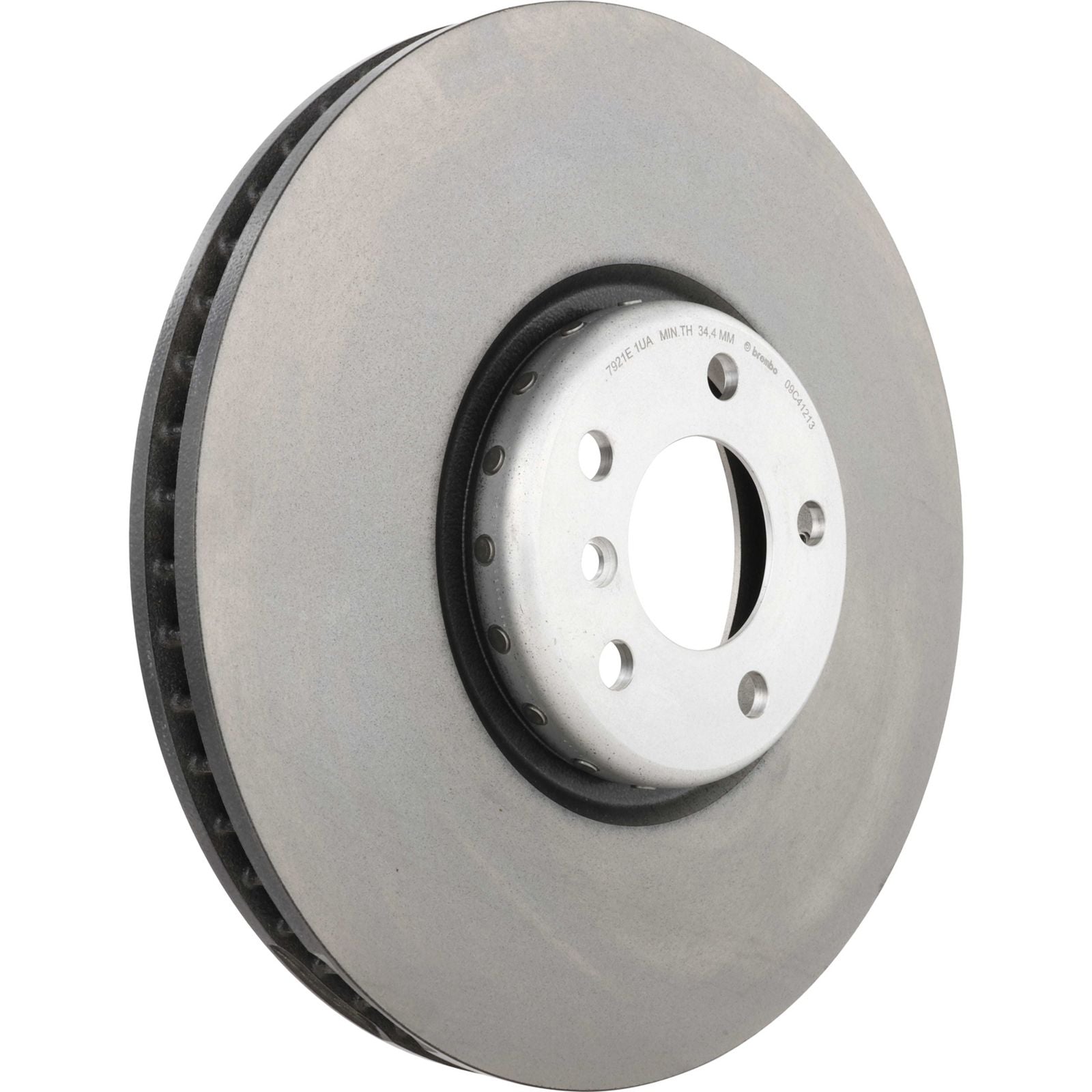 PRIME Composite Front Left Disc Brake Rotor - 09.C412.13_02