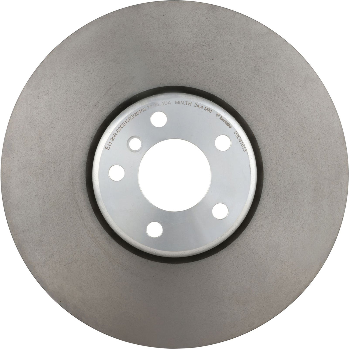 PRIME Composite Front Left Disc Brake Rotor - 09.C416.13_03