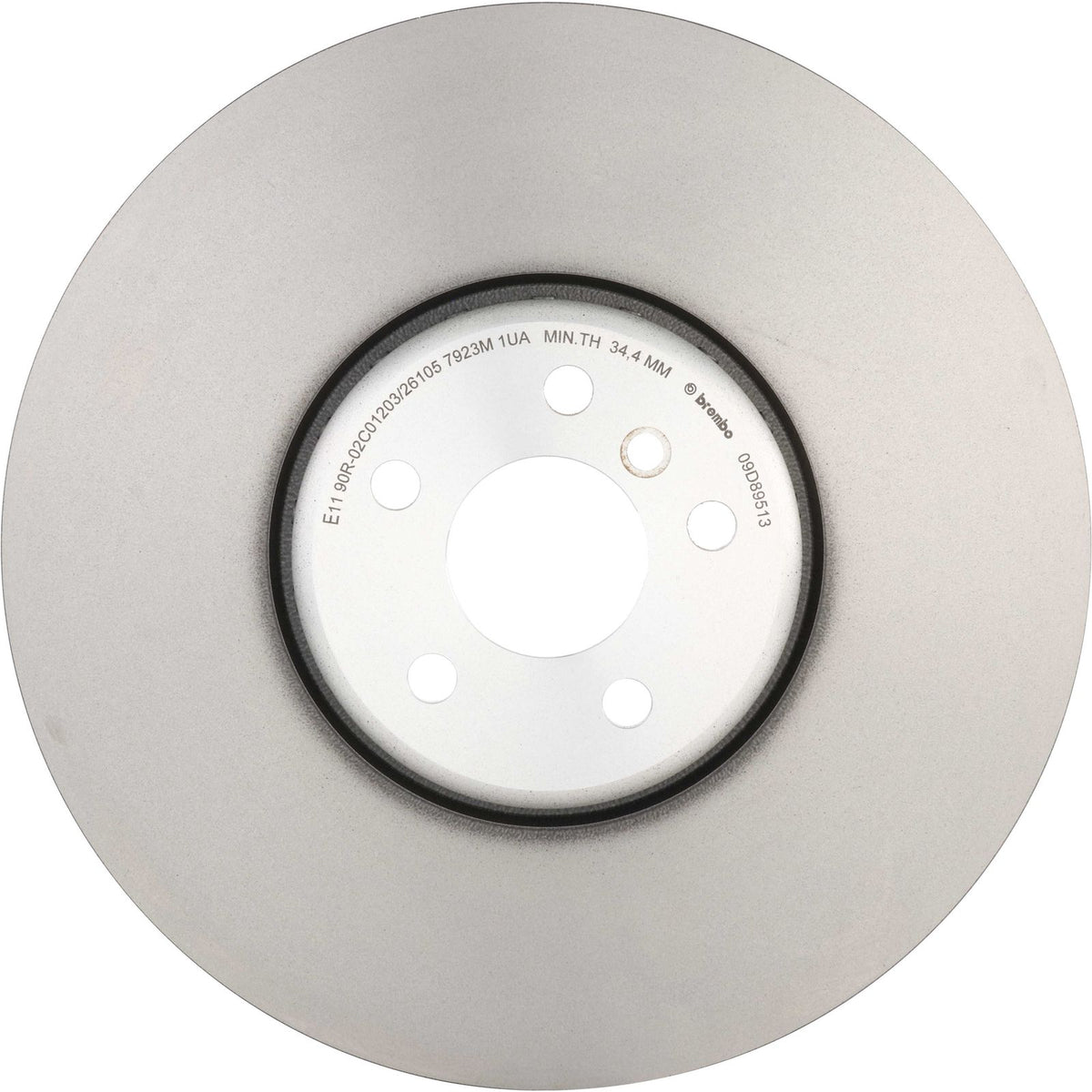 PRIME Composite Front Left Disc Brake Rotor - 09.D895.13_03