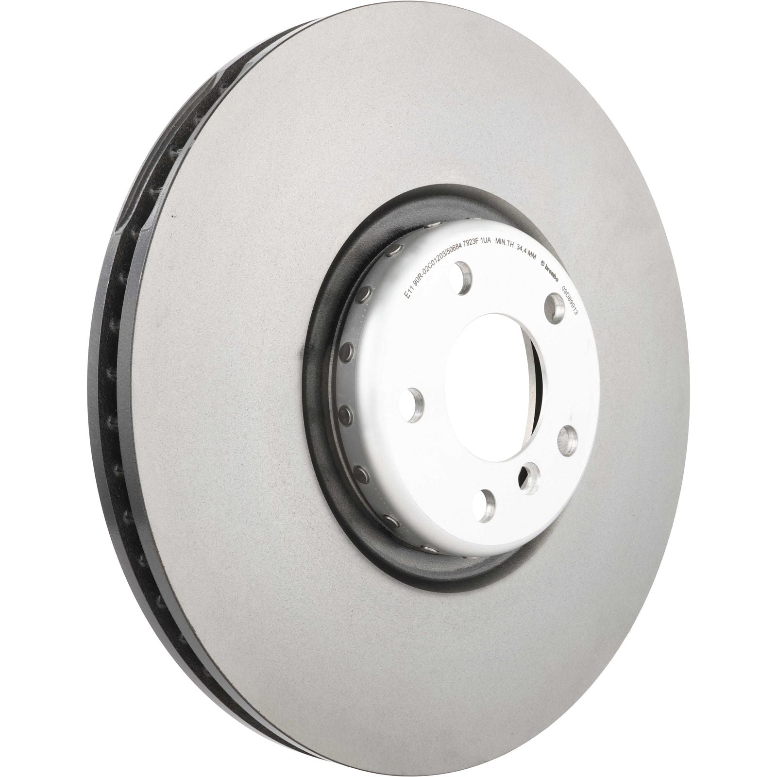 PRIME Composite Front Left Disc Brake Rotor - 09.D899.13_01