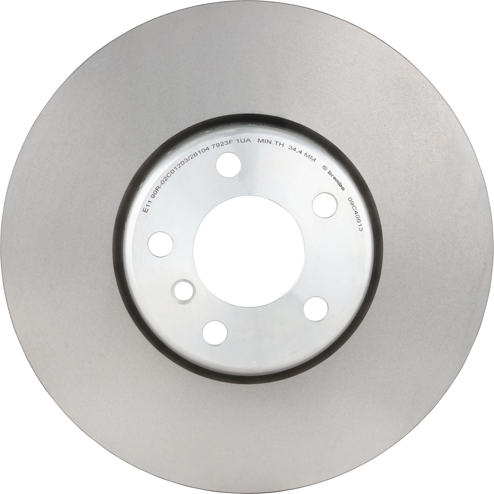 PRIME Composite Front Right Disc Brake Rotor - 09.C406.13_03
