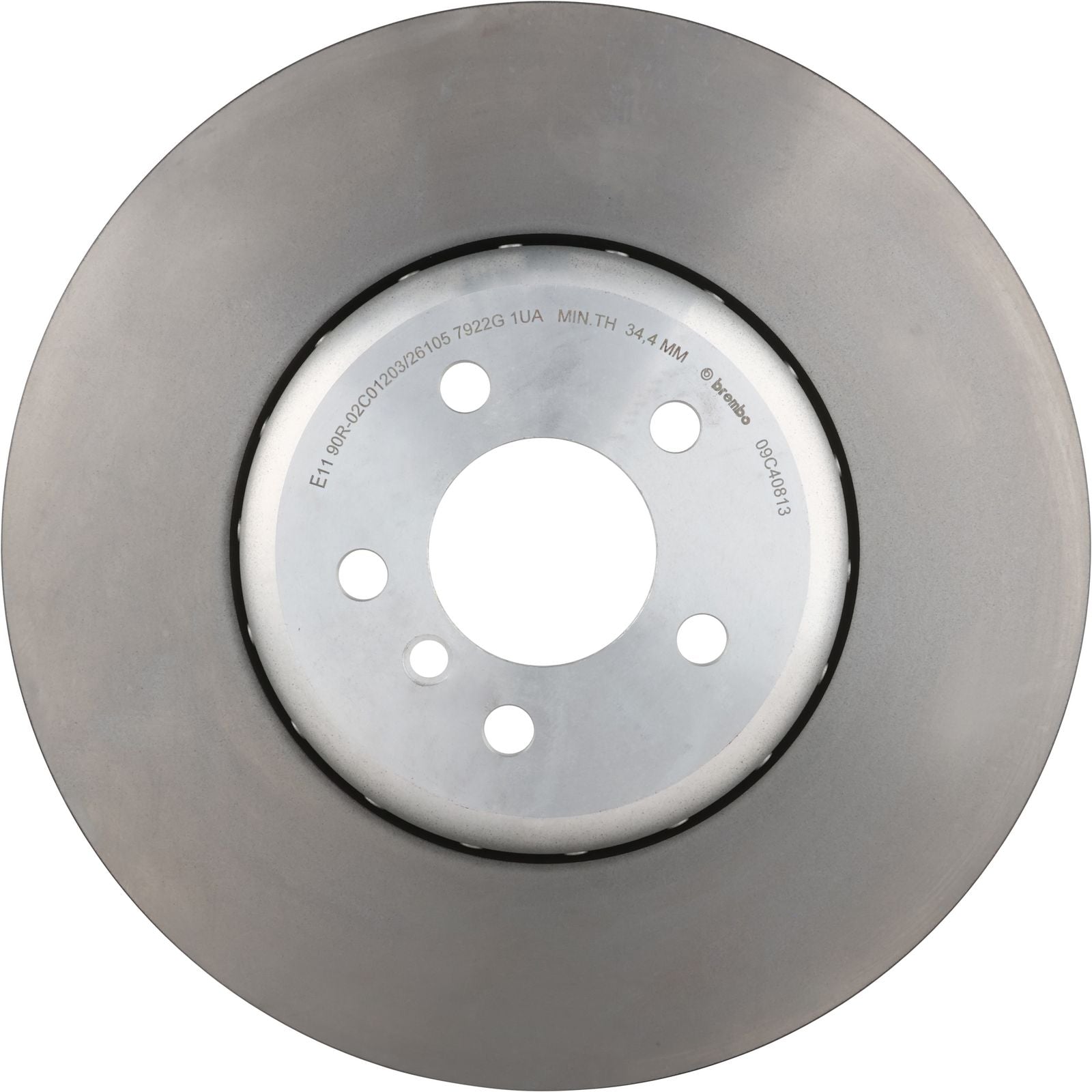 PRIME Composite Front Right Disc Brake Rotor - 09.C408.13_03