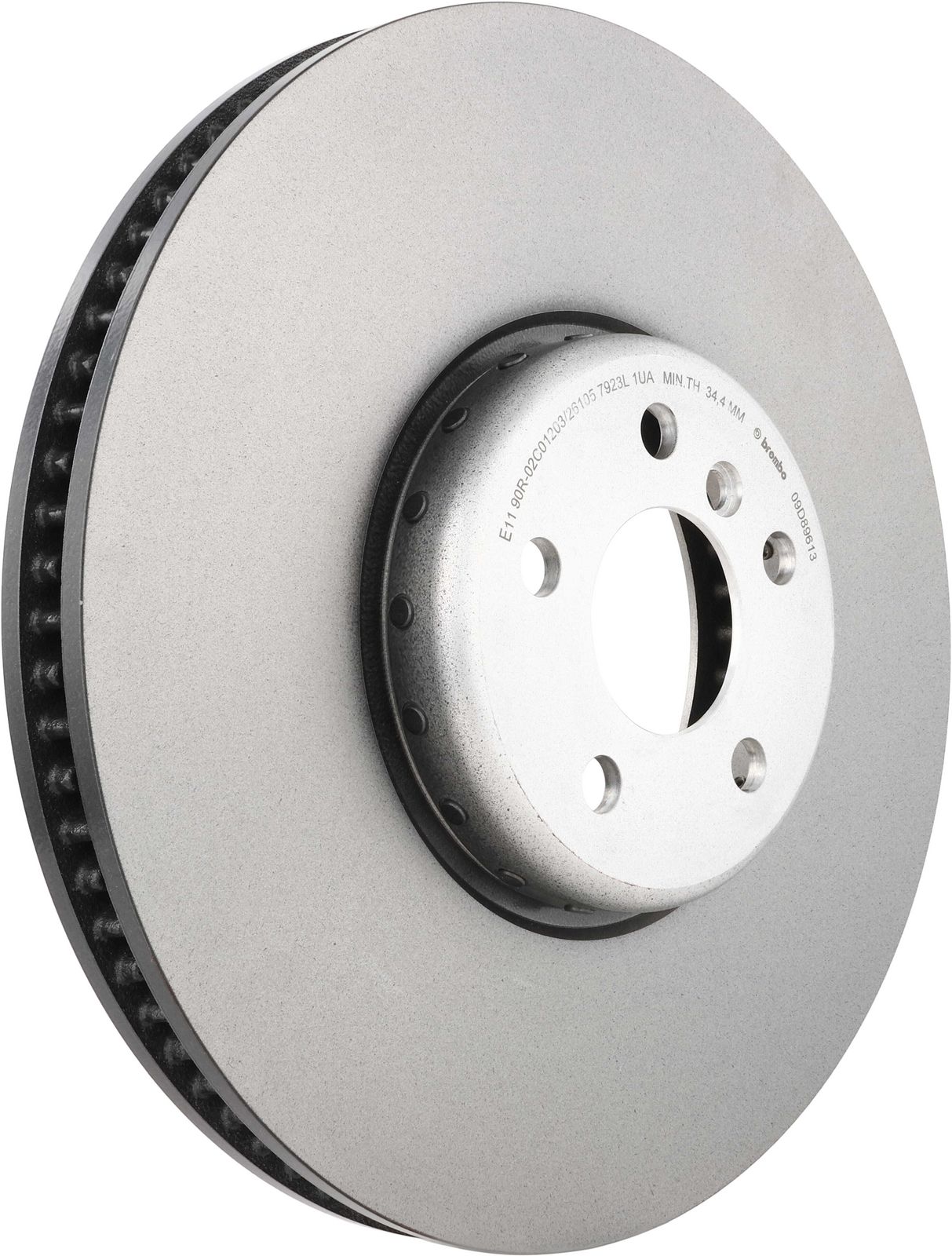 PRIME Composite Front Right Disc Brake Rotor - 09.D896.13_01