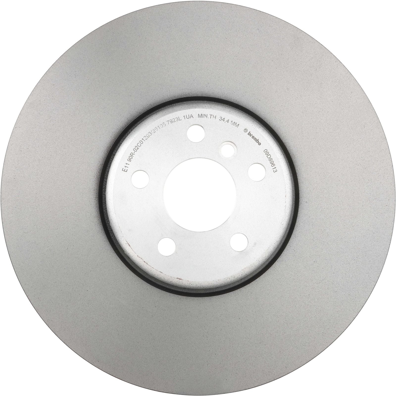 PRIME Composite Front Right Disc Brake Rotor - 09.D896.13_03
