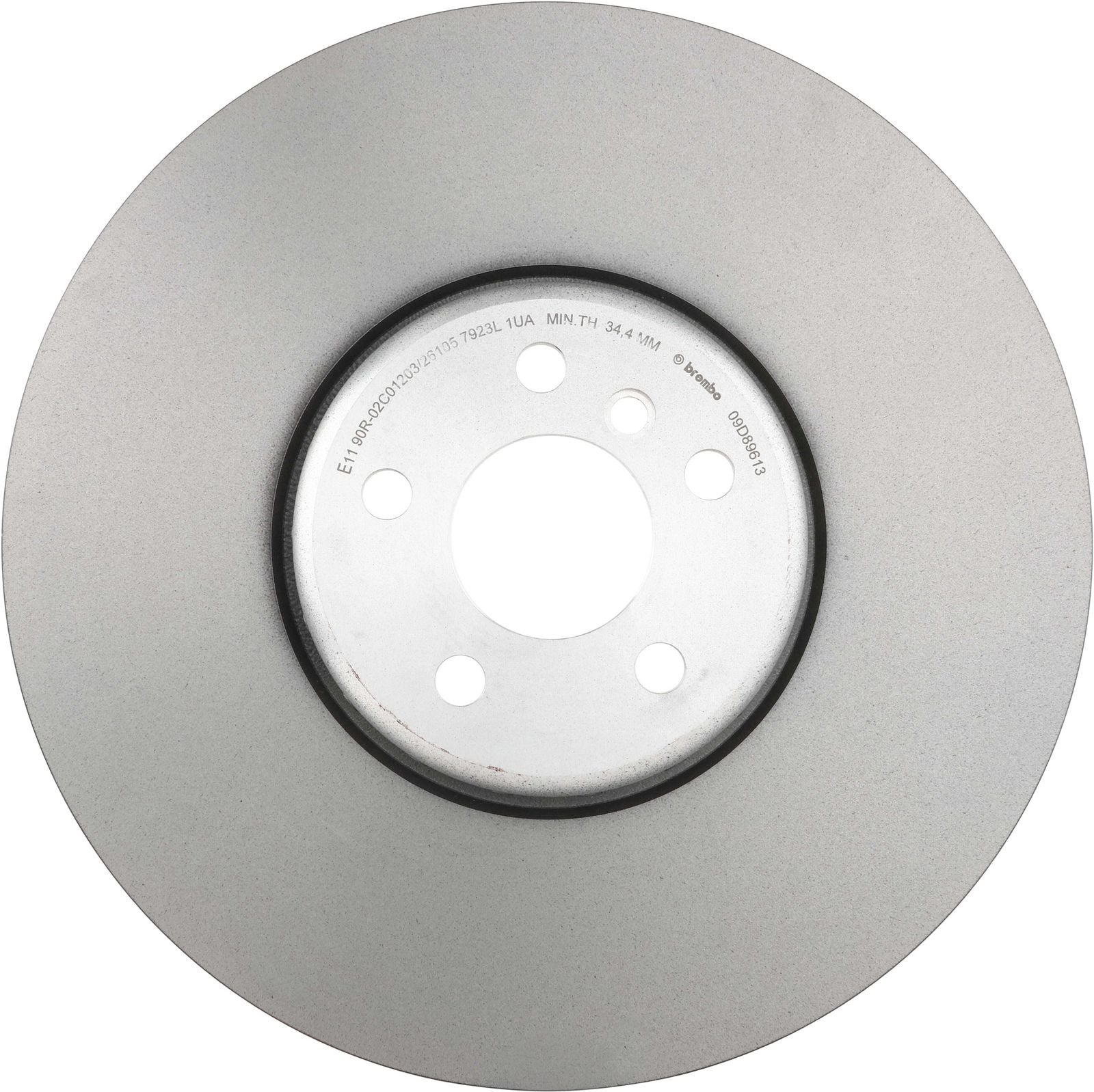 PRIME Composite Front Right Disc Brake Rotor - 09.D896.13_03