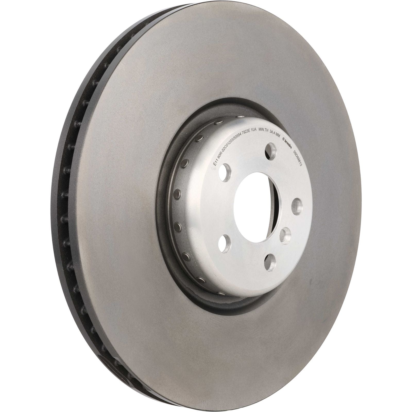 PRIME Composite Front Right Disc Brake Rotor - 09.D898.13_01