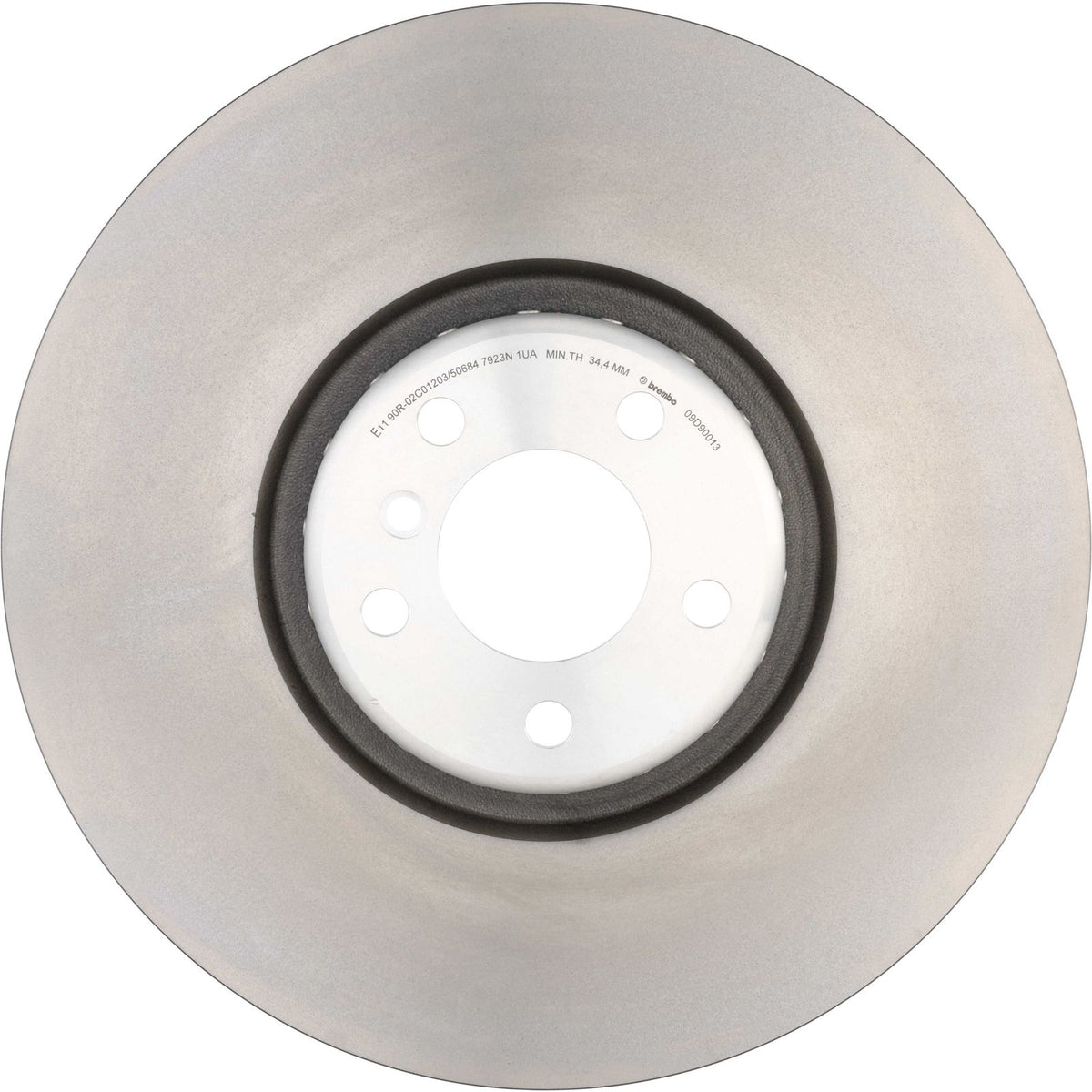 PRIME Composite Front Right Disc Brake Rotor - 09.D900.13_03