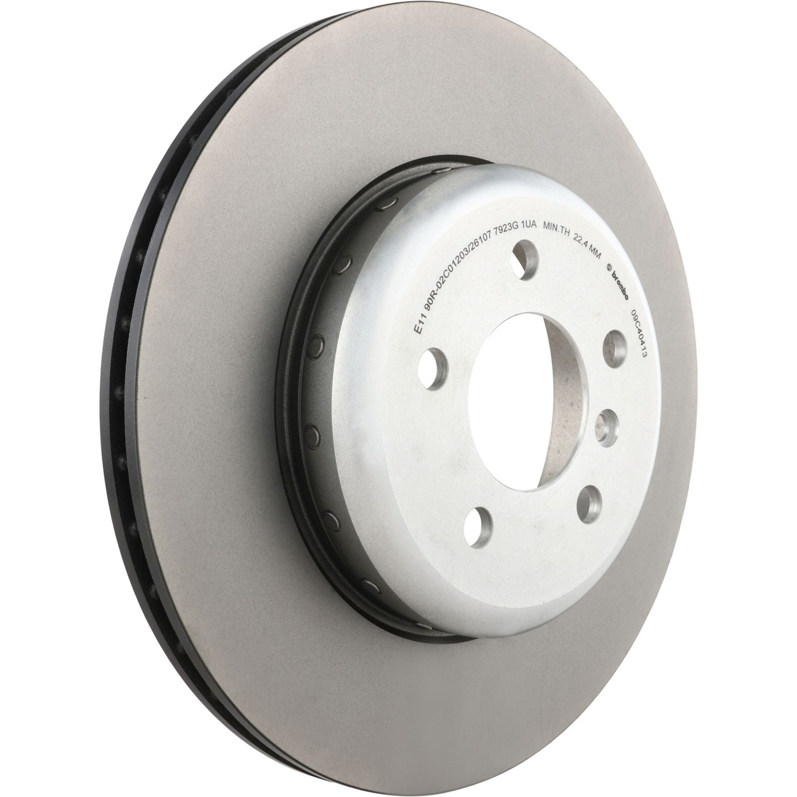 PRIME Composite Rear Disc Brake Rotor - 09.C404.13_03