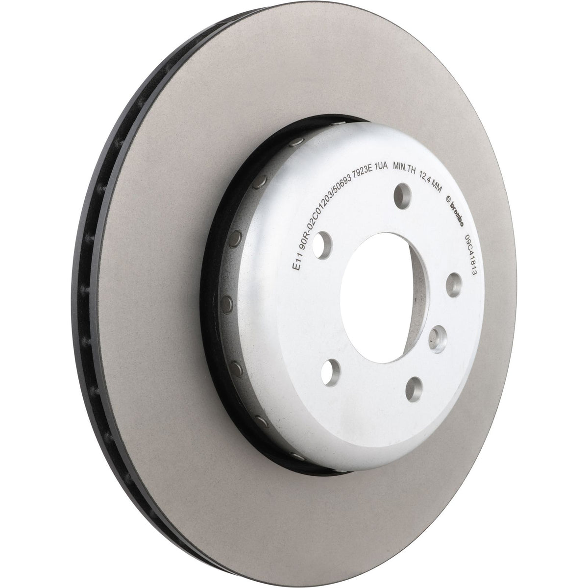 PRIME Composite Rear Disc Brake Rotor - 09.C418.13_01