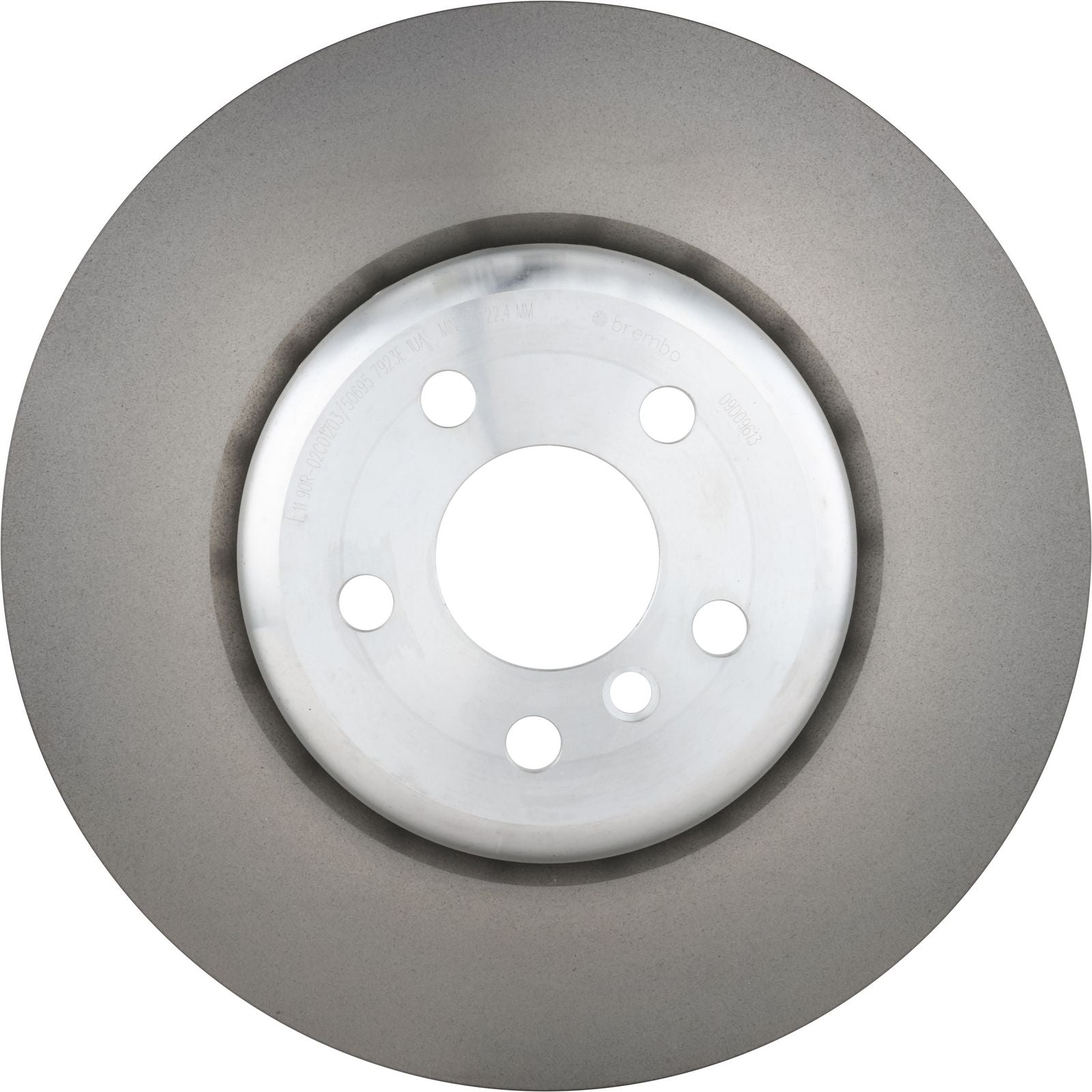 PRIME Composite Rear Disc Brake Rotor - 09.D096.13_03