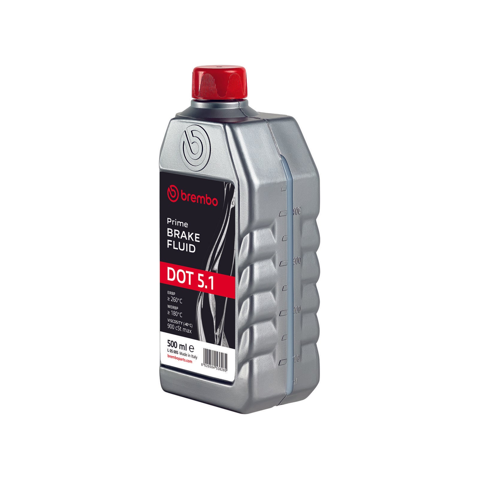 PRIME DOT 5.1 0.5l Brake Fluid - L05005_01