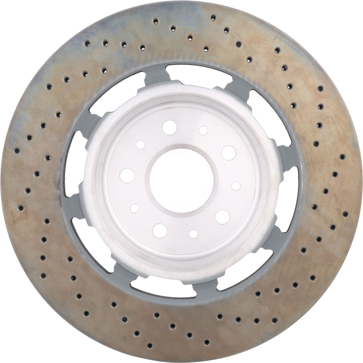PRIME Dual Cast Front Disc Brake Rotor - 09.A299.33_04