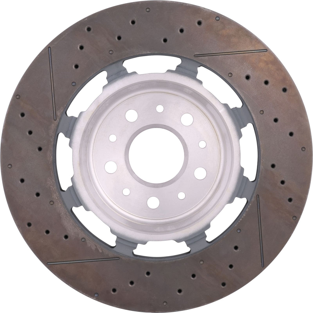 PRIME Dual Cast Front Disc Brake Rotor - 09.A299.43_04