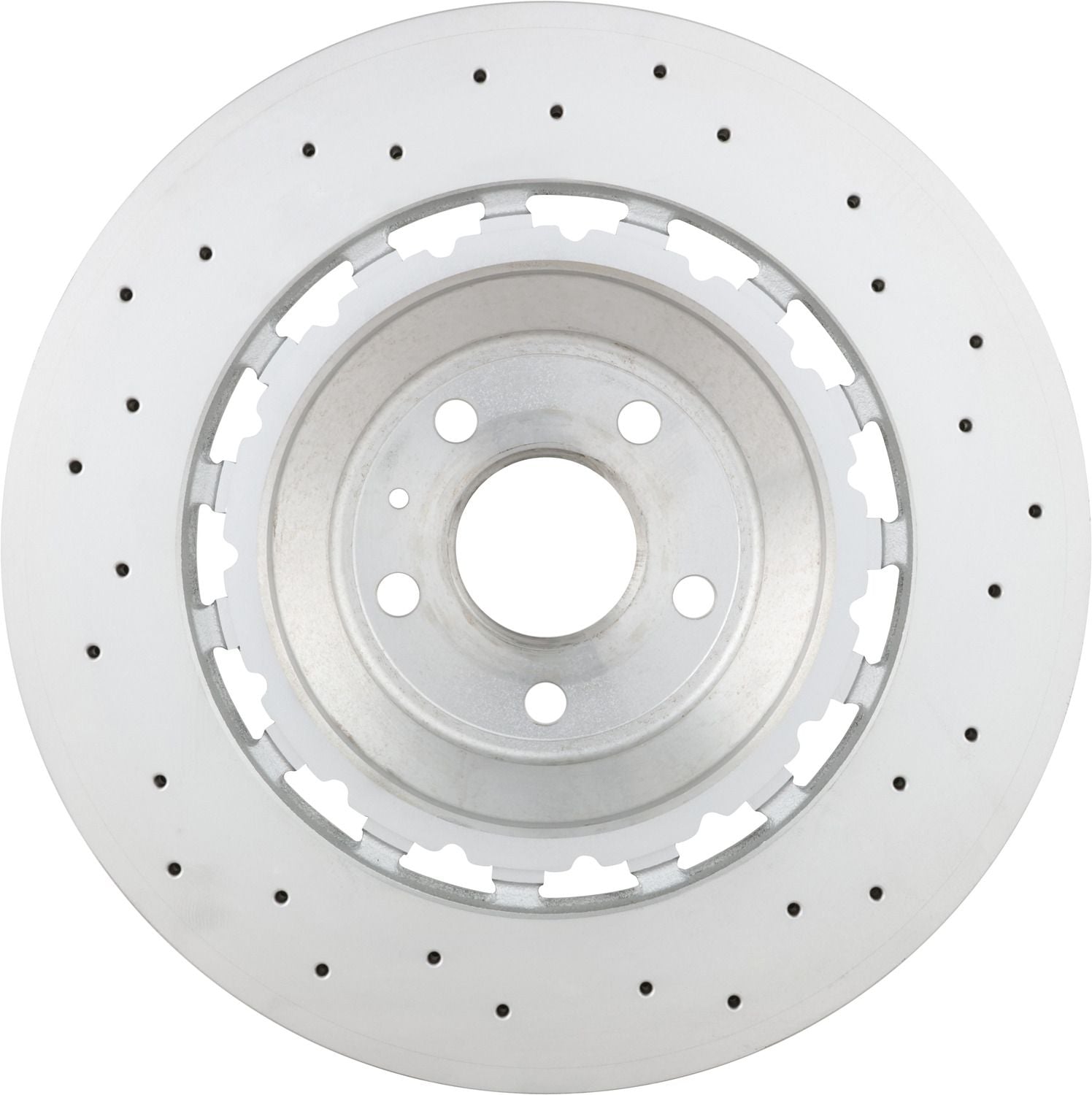 PRIME Dual Cast Front Disc Brake Rotor - 09.D174.53_05