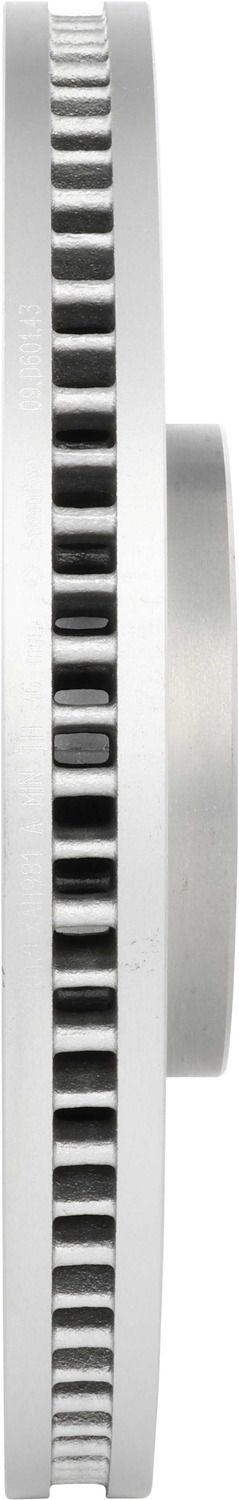 PRIME Dual Cast Front Disc Brake Rotor - 09.D601.43_02