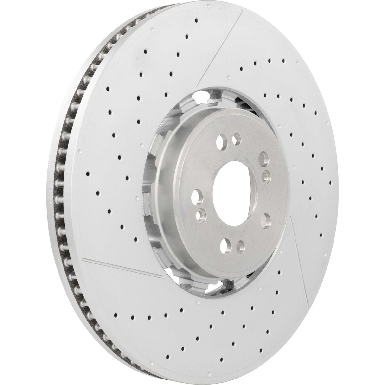 PRIME Dual Cast Front Disc Brake Rotor - 09.D601.43_01