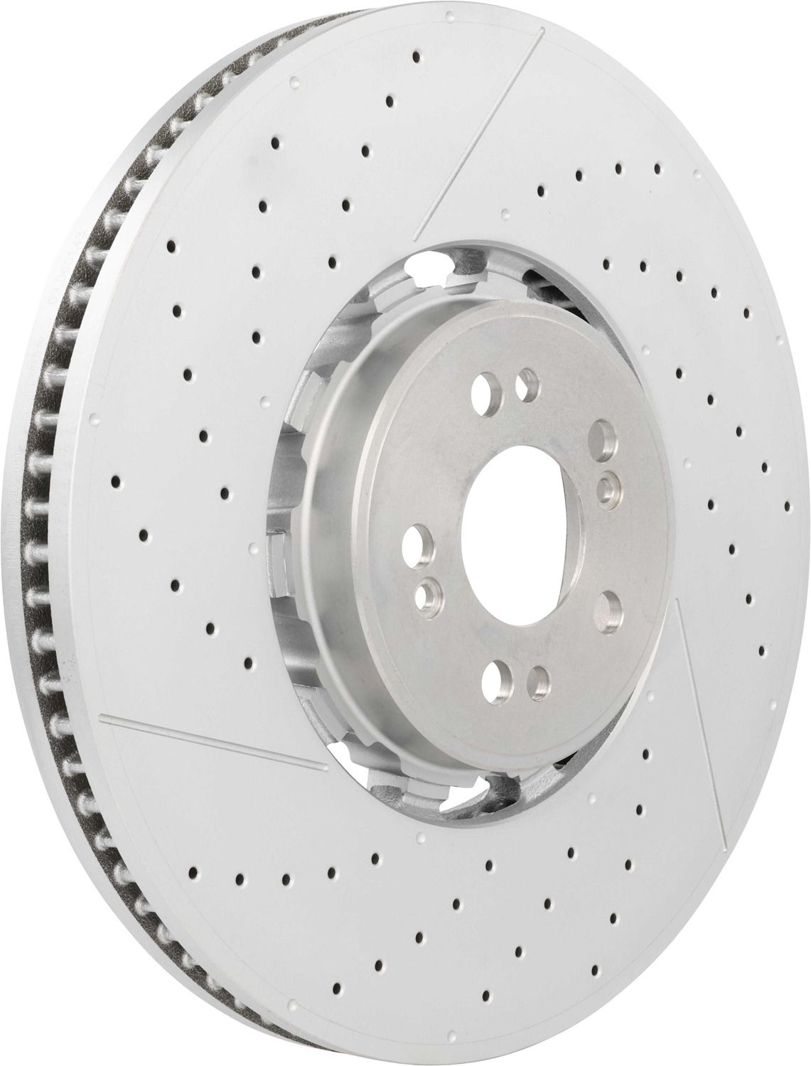 PRIME Dual Cast Front Disc Brake Rotor - 09.D601.43_01