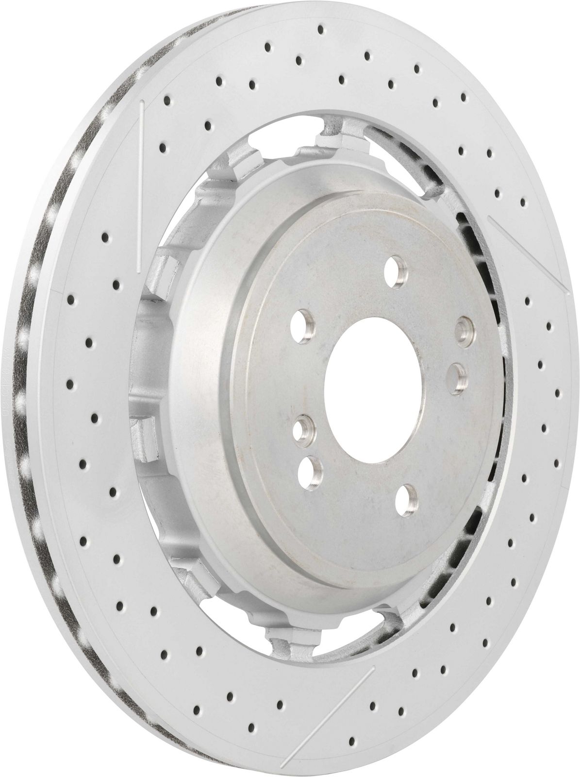 PRIME Dual Cast Rear Disc Brake Rotor - 09.C128.33_01
