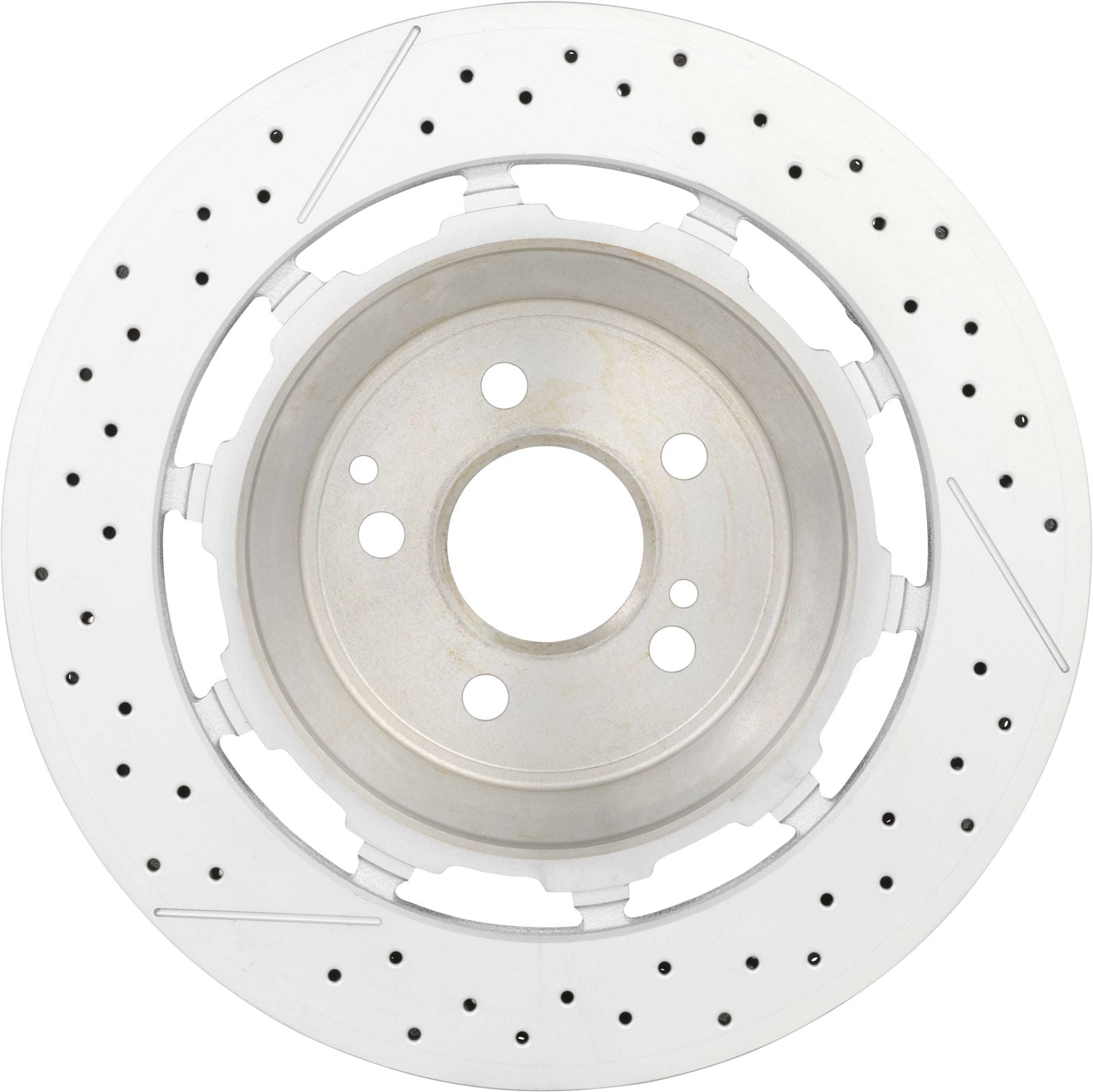 PRIME Dual Cast Rear Disc Brake Rotor - 09.C128.33_05