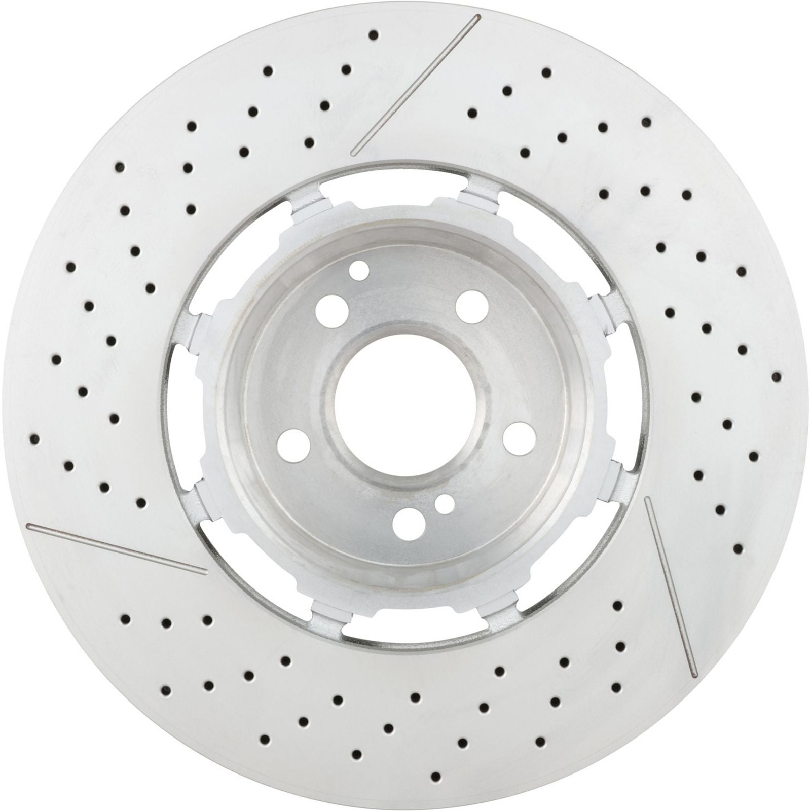 PRIME Dual Cast Rear Disc Brake Rotor - 09.C826.33_05