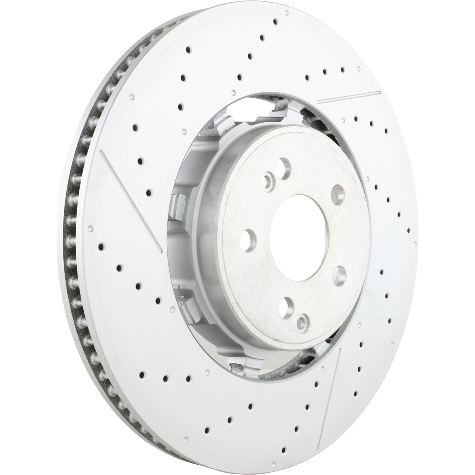 PRIME Dual Cast Rear Disc Brake Rotor - 09.D411.33_01