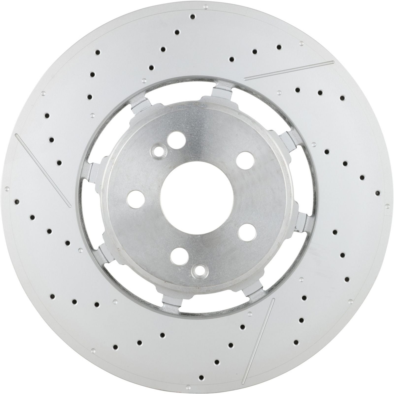 PRIME Dual Cast Rear Disc Brake Rotor - 09.D411.33_03