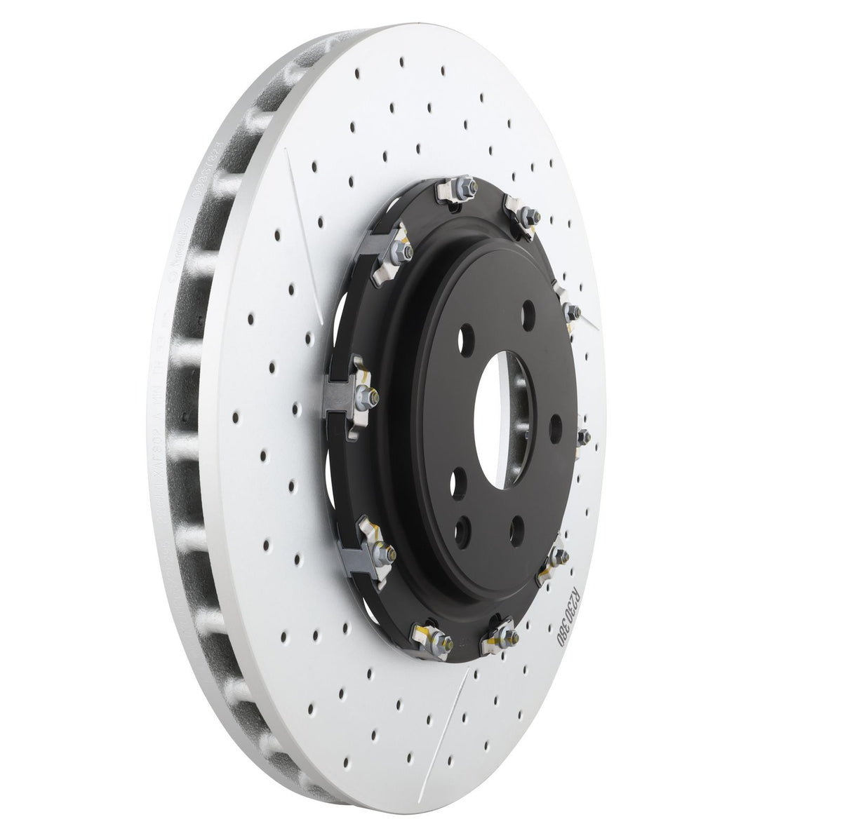 PRIME Floating Front Disc Brake Rotor - 09.8878.23_27