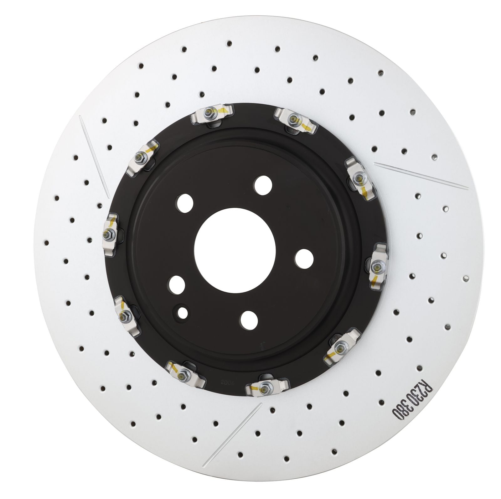 PRIME Floating Front Disc Brake Rotor - 09.8878.23_08