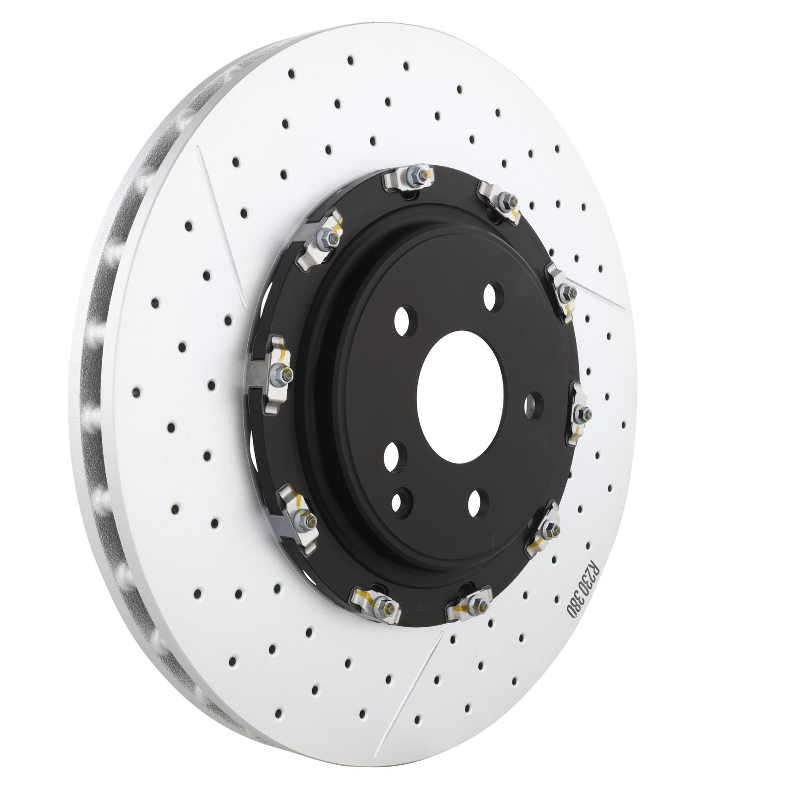PRIME Floating Front Disc Brake Rotor - 09.8878.23_28