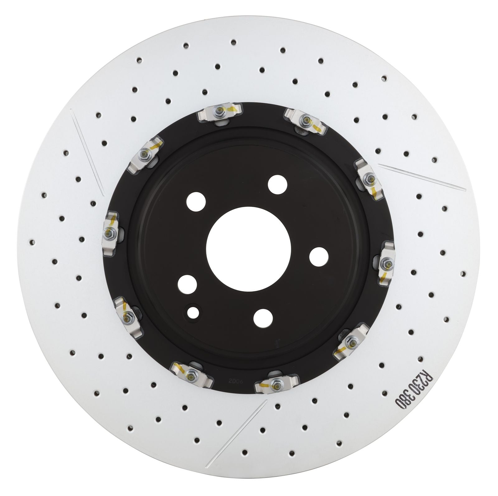 PRIME Floating Front Disc Brake Rotor - 09.8878.23_07