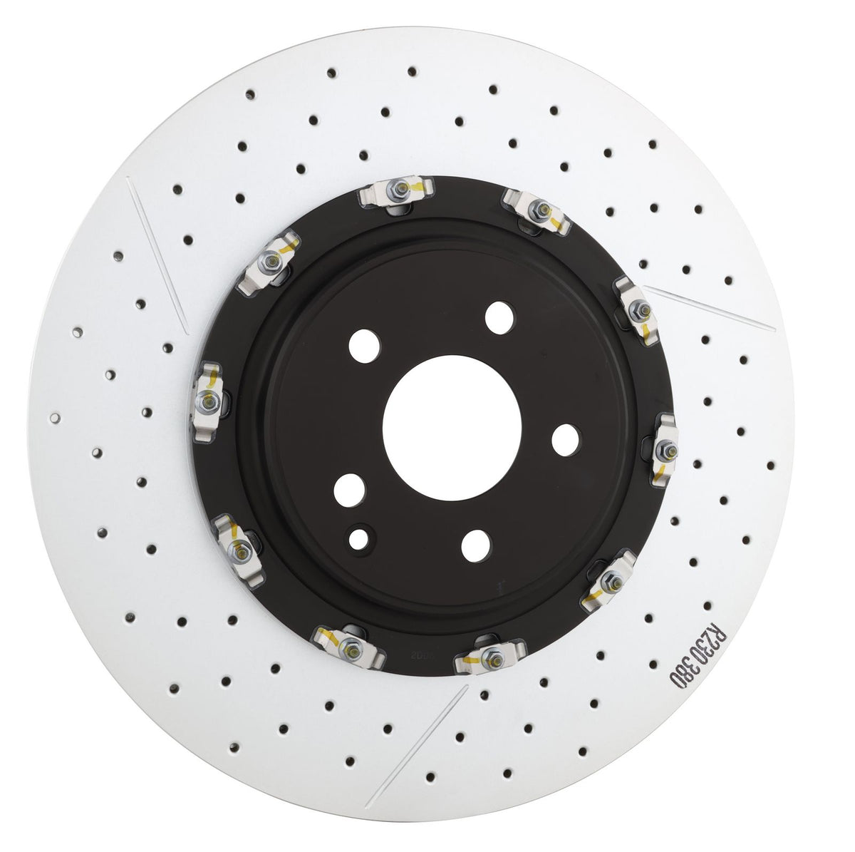 PRIME Floating Front Disc Brake Rotor - 09.8878.23_30