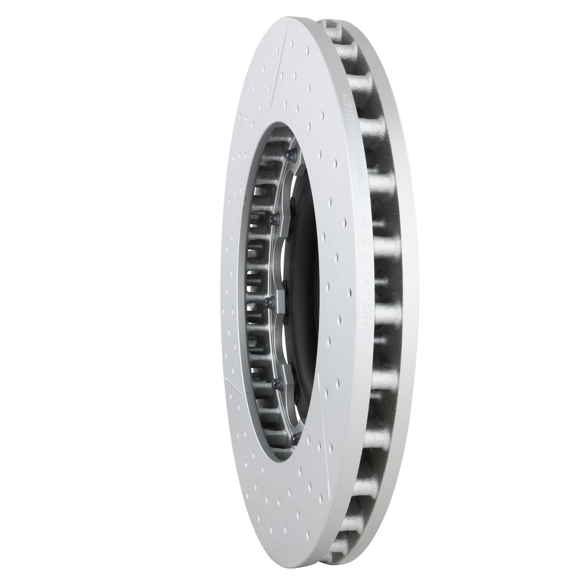 PRIME Floating Front Disc Brake Rotor - 09.8878.23_24