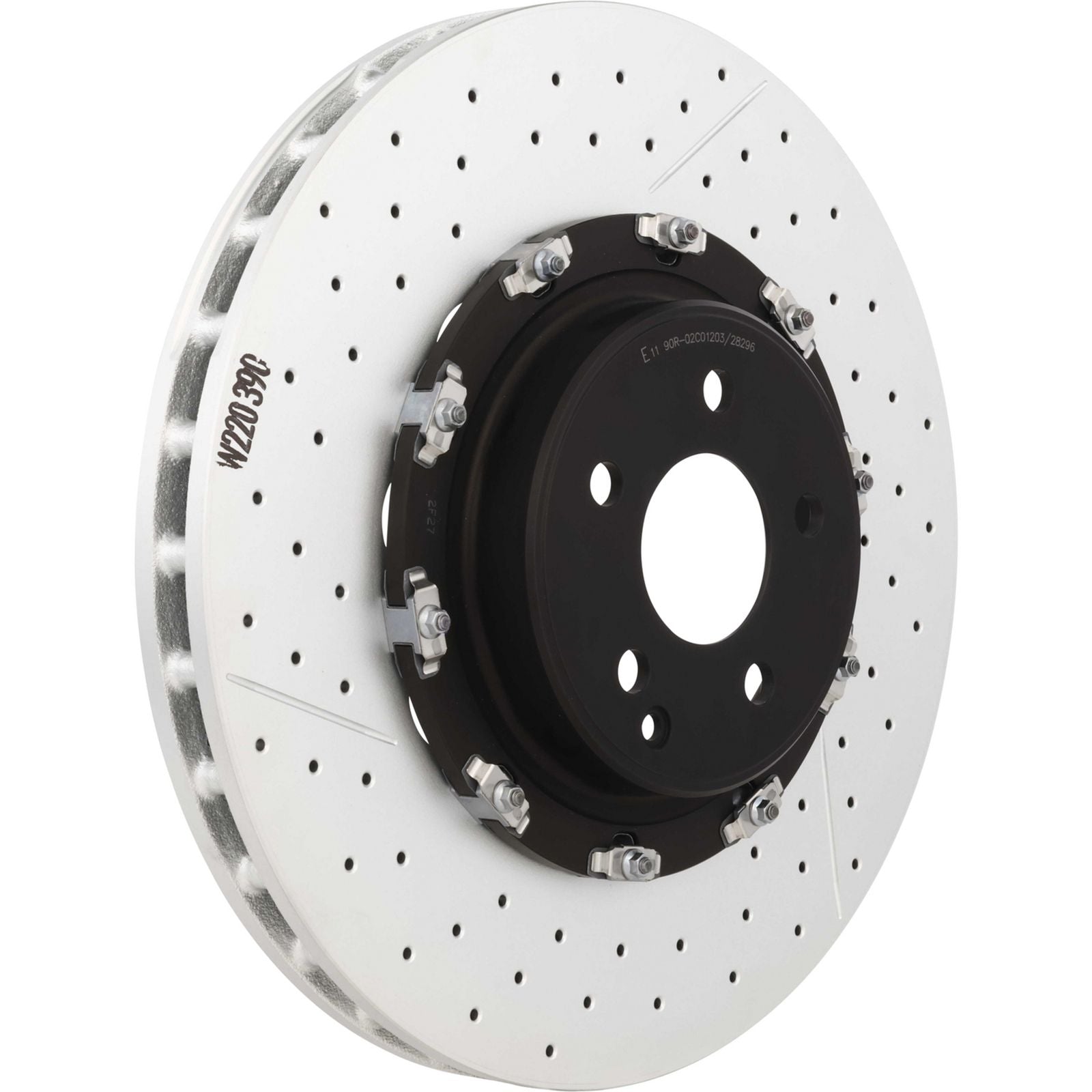 PRIME Floating Front Disc Brake Rotor - 09.8880.23_04