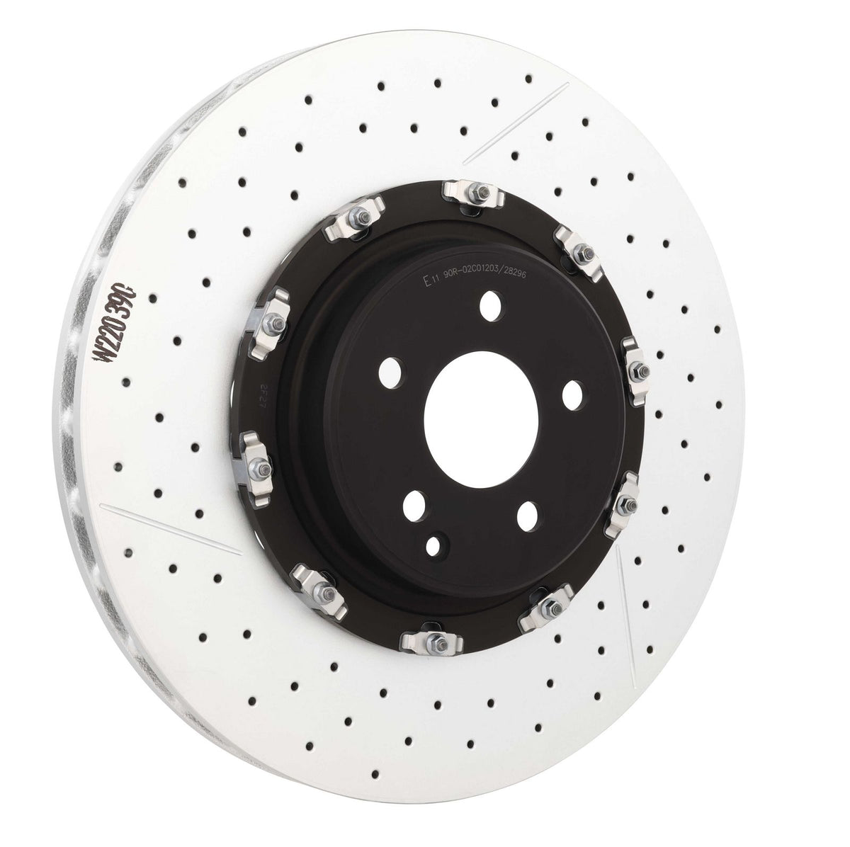 PRIME Floating Front Disc Brake Rotor - 09.8880.23_30