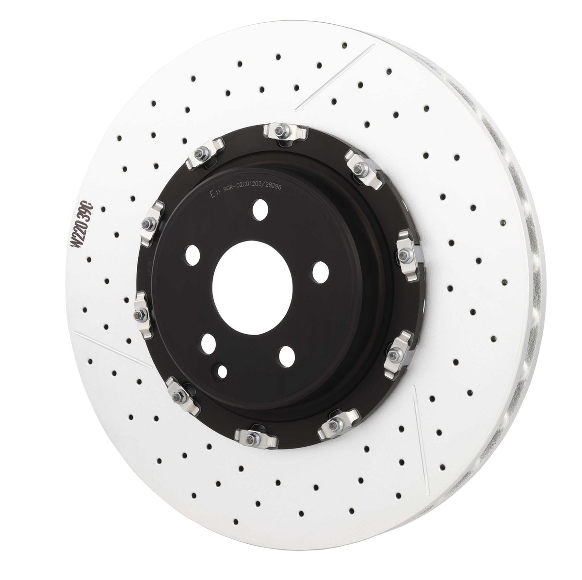 PRIME Floating Front Disc Brake Rotor - 09.8880.23_10