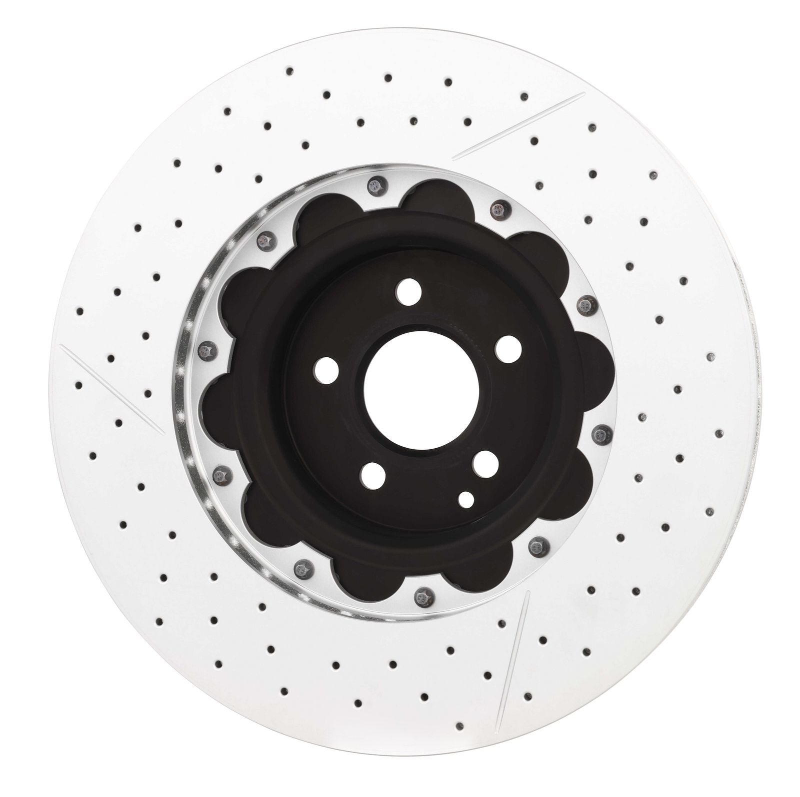 PRIME Floating Front Disc Brake Rotor - 09.8880.23_21