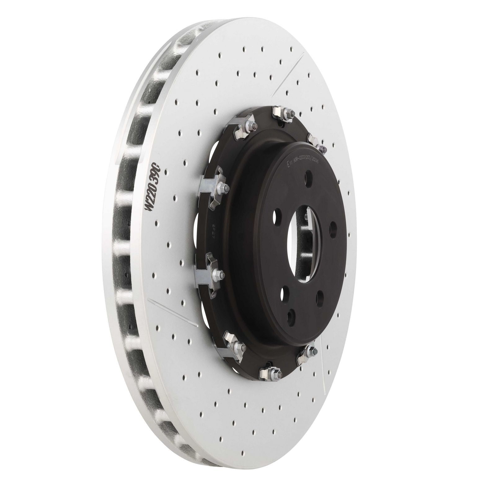 PRIME Floating Front Disc Brake Rotor - 09.8880.23_28