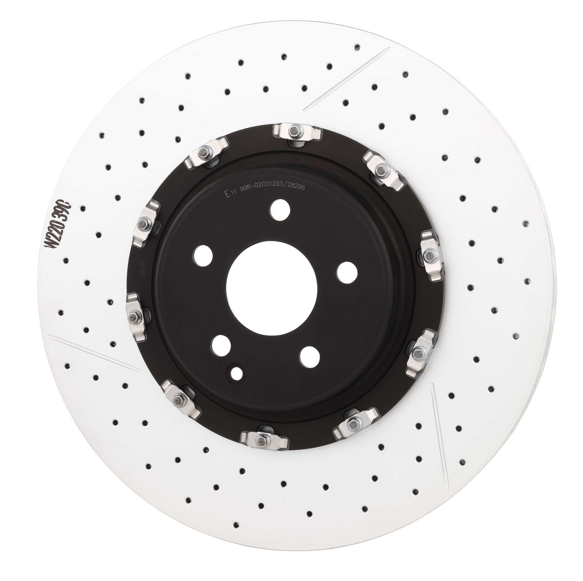 PRIME Floating Front Disc Brake Rotor - 09.8880.23_09