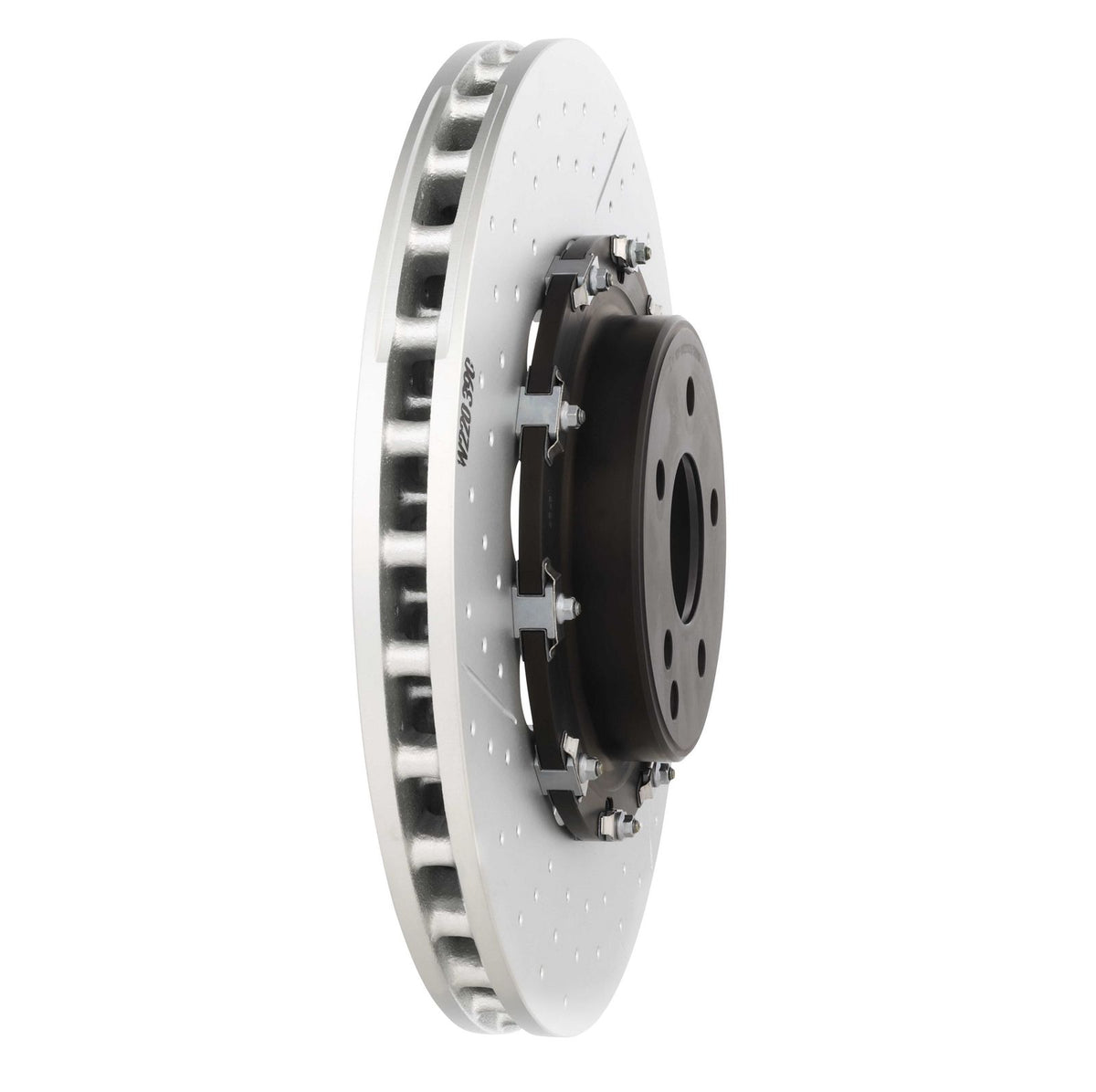 PRIME Floating Front Disc Brake Rotor - 09.8880.23_27