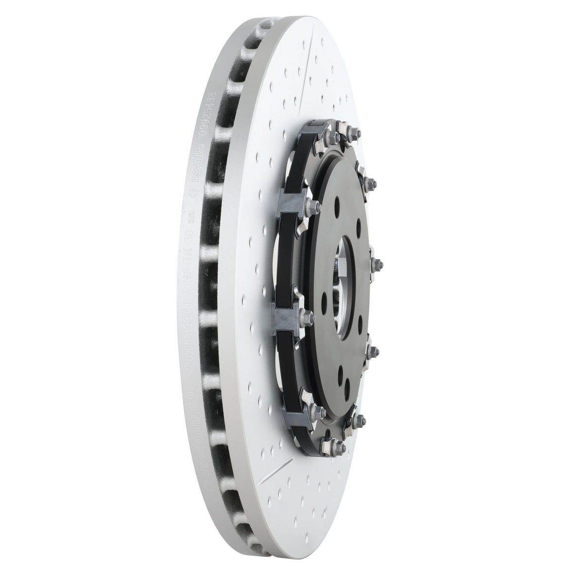 PRIME Floating Front Disc Brake Rotor - 09.9254.33_25